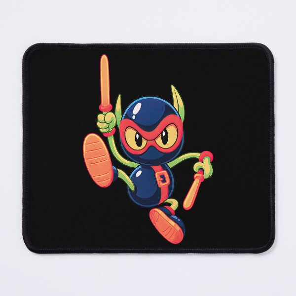Item preview, Zool Retro Ninja Ant Warrior €“ Classic Platform Game Artwork designed and sold by ShopPointLessM.