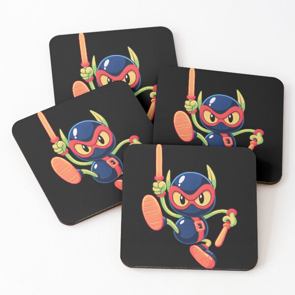 Item preview, Zool Retro Ninja Ant Warrior Â€“ Classic Platform Game Artwork designed and sold by ShopPointLessM.