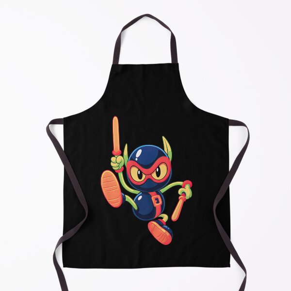 Item preview, Zool Retro Ninja Ant Warrior €“ Classic Platform Game Artwork designed and sold by ShopPointLessM.