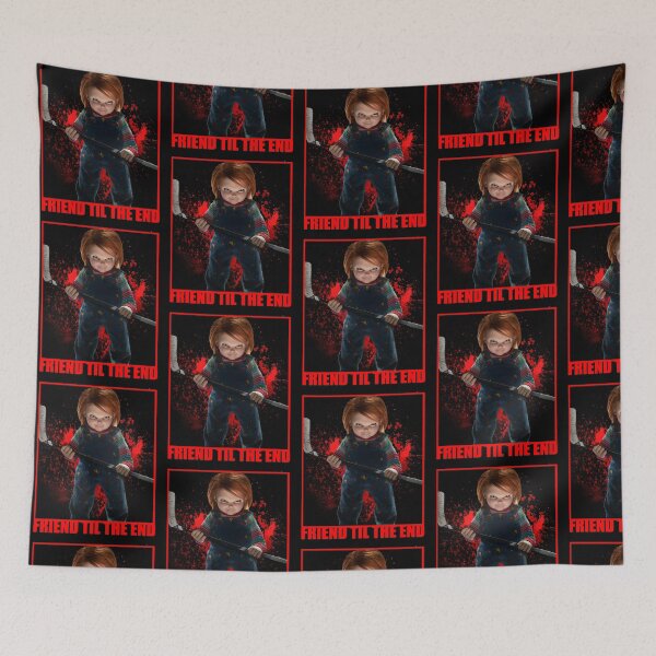Item preview, Chucky Friend Til The End Chucky Vintage Doll designed and sold by min-584.