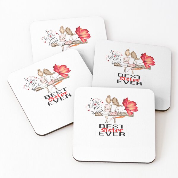 Item preview, Best sister gifts designed and sold by Irinuca Gifts.