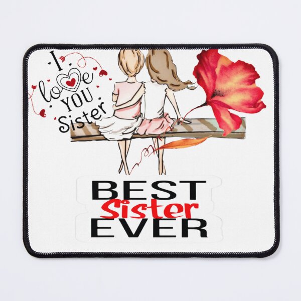 Item preview, Best sister gifts designed and sold by Irinuca Gifts.
