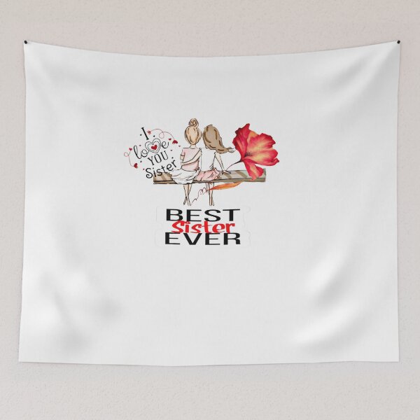 Item preview, Best sister gifts designed and sold by Irinuca Gifts.