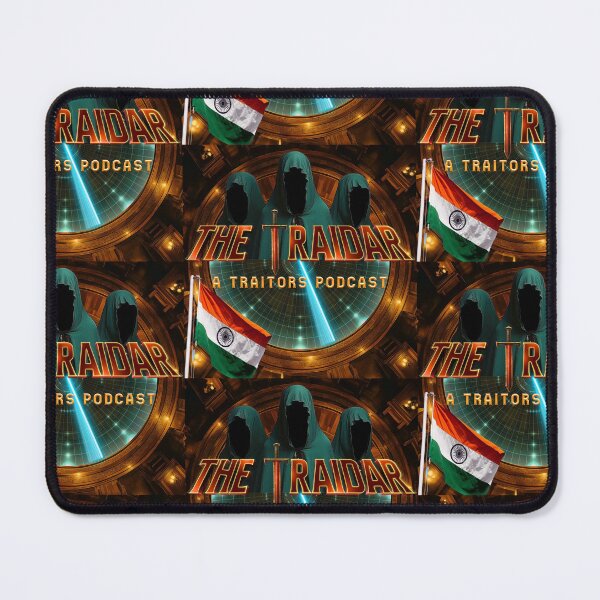 Item preview, The Traidar - Traitors India Logo designed and sold by TheTraidar.