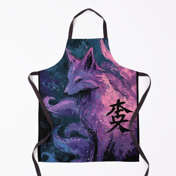 Item preview, The Legendary Nine-Tail Fox designed and sold by bapupa.