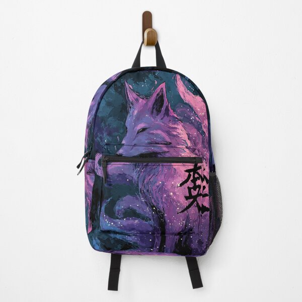Item preview, The Legendary Nine-Tail Fox designed and sold by bapupa.