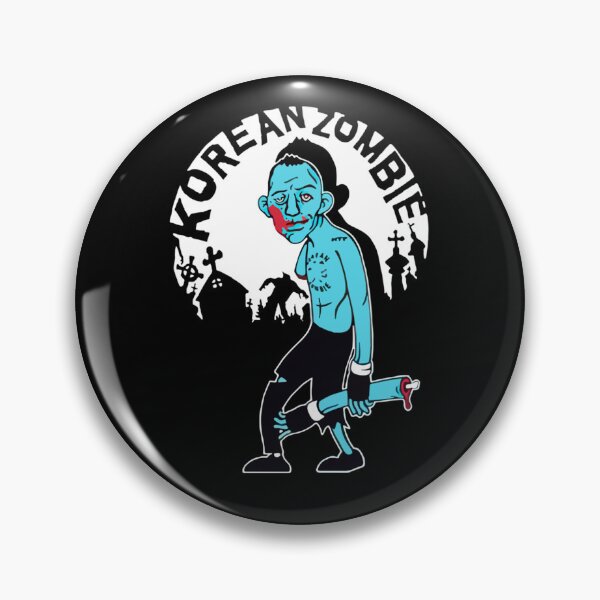 Item preview, Korean Zombie Chan Sung Jung Classic . designed and sold by kowaldtlbung.
