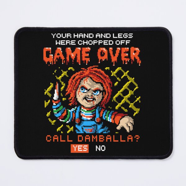 Item preview, GAME OVER - Call Damballa Chucky Vintage Doll designed and sold by min-584.