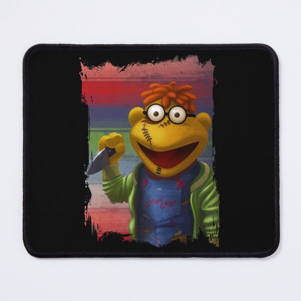 Item preview, Muppet Maniac Scooter as Chucky Chucky Vintage Doll designed and sold by min-584.