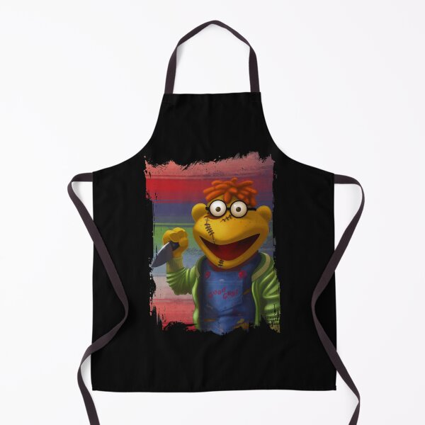 Item preview, Muppet Maniac Scooter as Chucky Chucky Vintage Doll designed and sold by min-584.