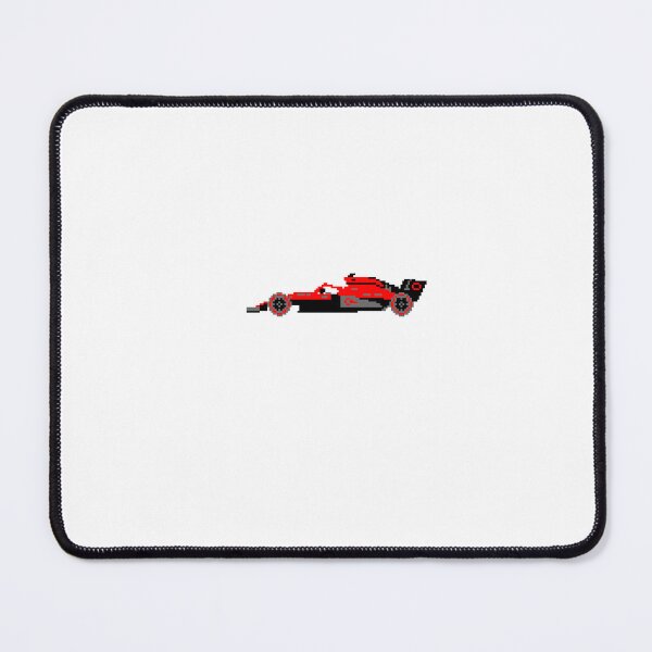Item preview, Ferrari F1 Pixelart designed and sold by Sacrebleu7.