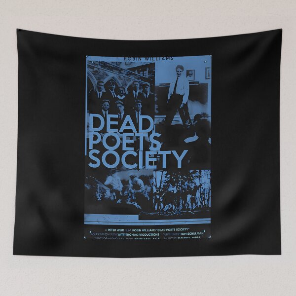 Item preview,  Dead Poet Society designed and sold by RosalynFulson.