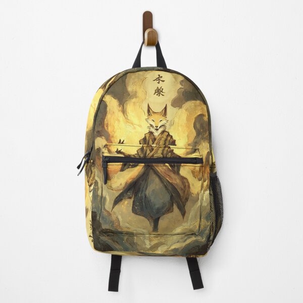Item preview, The Mythical Nine-Tail Fox designed and sold by bapupa.