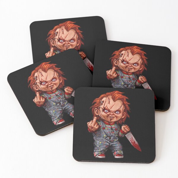 Item preview, The Killer Doll Chucky Vintage Doll designed and sold by min-584.
