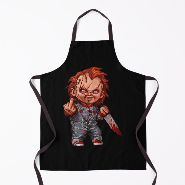 Item preview, The Killer Doll Chucky Vintage Doll designed and sold by min-584.