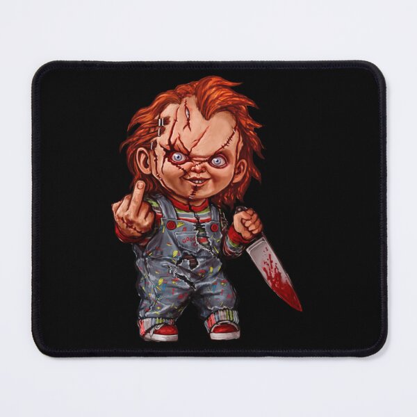 Item preview, The Killer Doll Chucky Vintage Doll designed and sold by min-584.