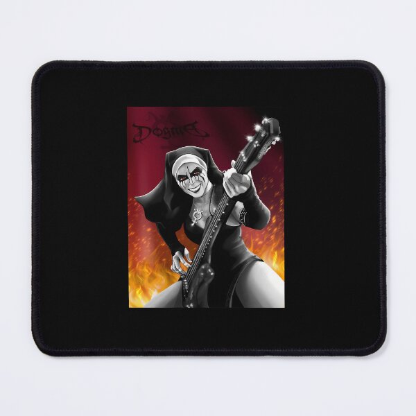 Item preview, Dogma Bass Nun designed and sold by VirginiaDelpha.