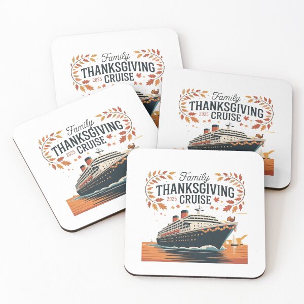 Item preview, Family Thanksgiving Cruise 2025 Vacation  designed and sold by BHMARTS.