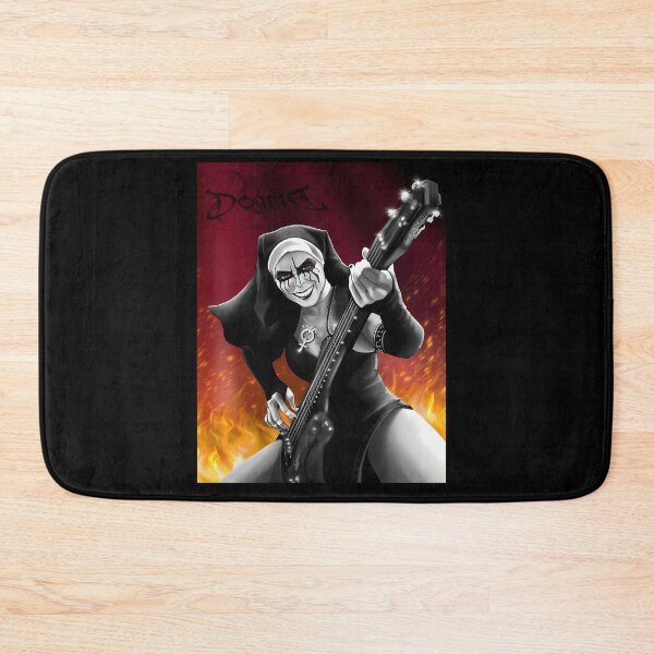 Item preview, Dogma Bass Nun designed and sold by VirginiaDelpha.