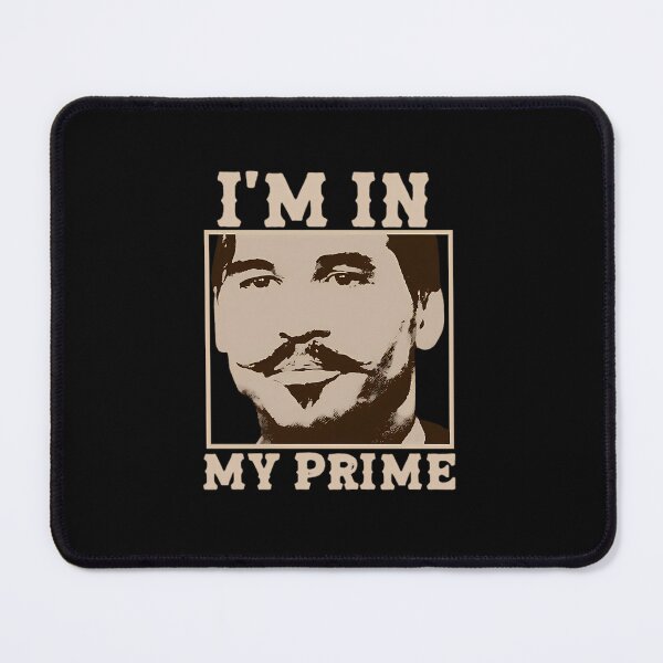 Item preview, Doc Holiday I'M In My Prime. Tombstone -Movie Vintage designed and sold by VirginiaDelpha.