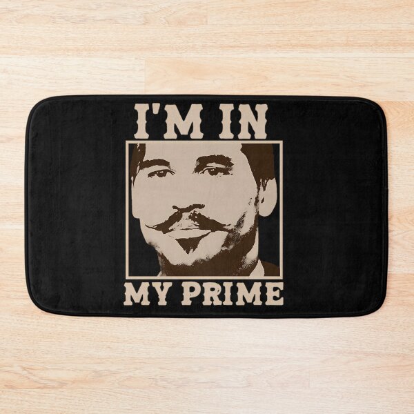 Item preview, Doc Holiday I'M In My Prime. Tombstone -Movie Vintage designed and sold by VirginiaDelpha.