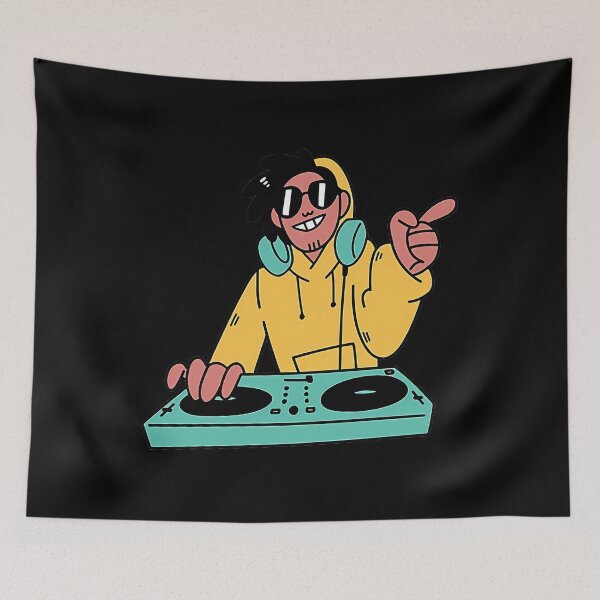 Item preview, Dj Music designed and sold by VirginiaDelpha.