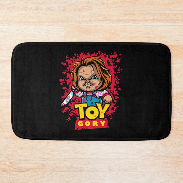 Aperçu de l'œuvre Jouet Gory Chucky - Poupée Chucky Vintage créée et vendue par min-584.