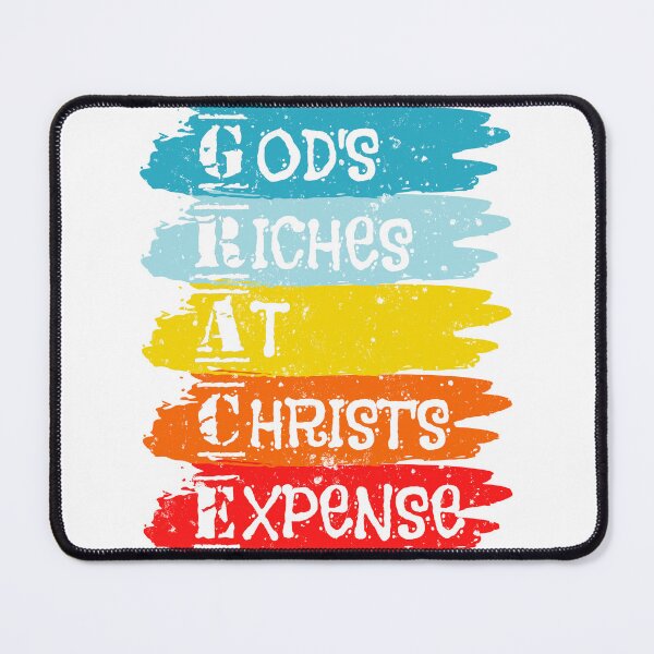 Item preview, G.R.A.C.E - God's Riches At Christ's Expense designed and sold by laiwole.