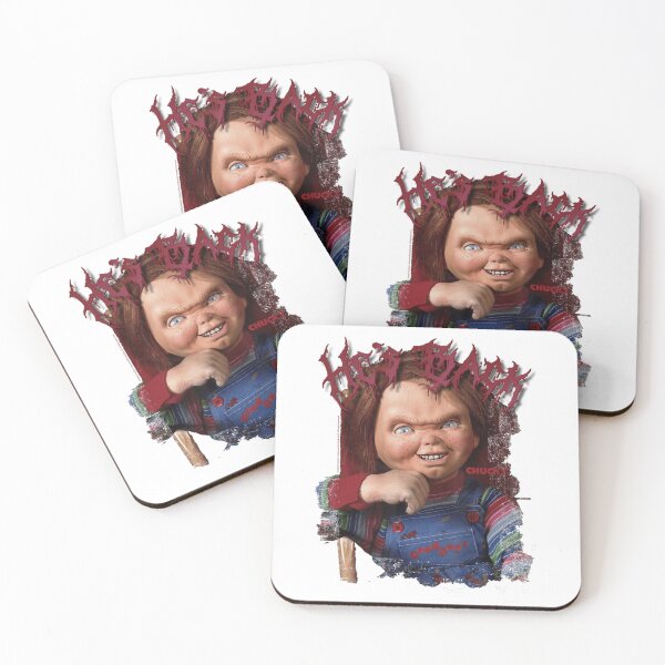 Item preview, Vintage Movie Horror 90s Retro Doll Funny Chucky Vintage Doll designed and sold by min-584.