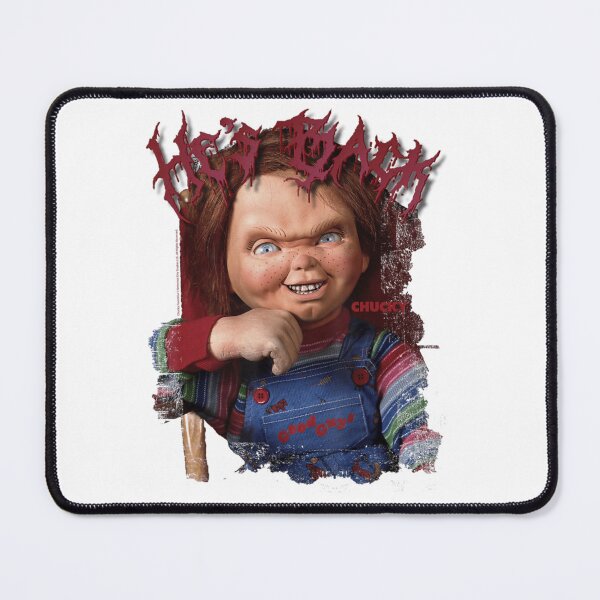 Item preview, Vintage Movie Horror 90s Retro Doll Funny Chucky Vintage Doll designed and sold by min-584.