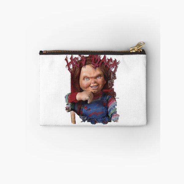 Item preview, Vintage Movie Horror 90s Retro Doll Funny Chucky Vintage Doll designed and sold by min-584.
