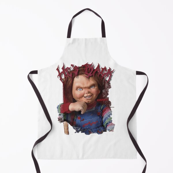 Item preview, Vintage Movie Horror 90s Retro Doll Funny Chucky Vintage Doll designed and sold by min-584.