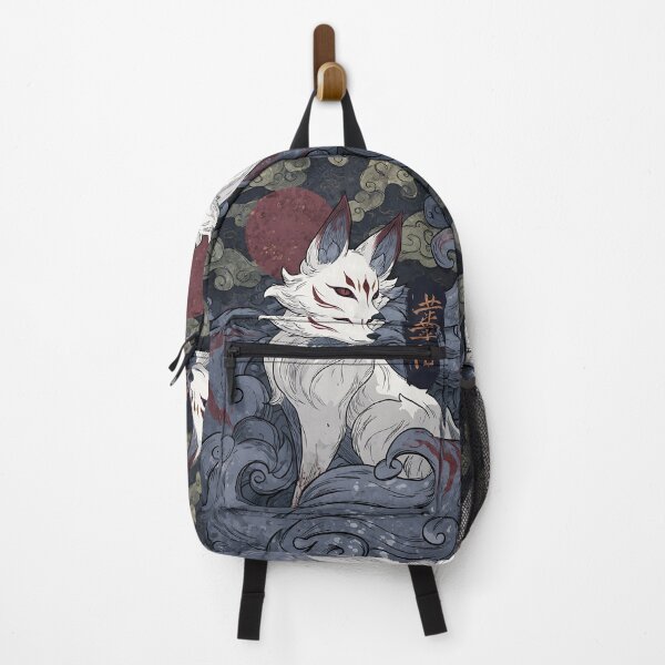 Item preview, The Spirit of the Nine-Tail Fox designed and sold by bapupa.