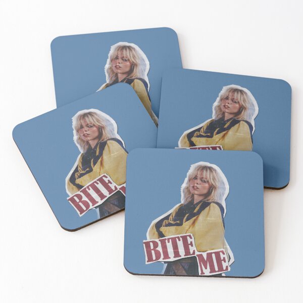 Item preview, Bite Me Paper Design - Reneé Rapp designed and sold by moonna designs.