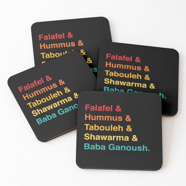 Item preview, Middle East Iconic Food designed and sold by goal-getter.