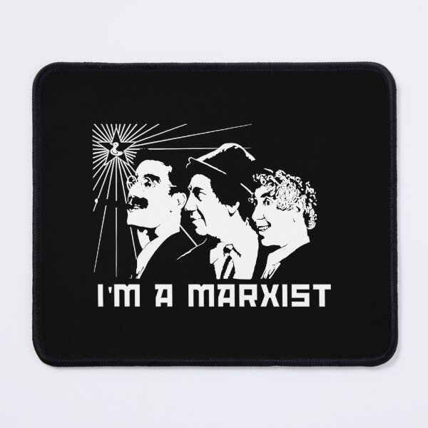 Item preview, I Am A Marxist designed and sold by DwightVander.