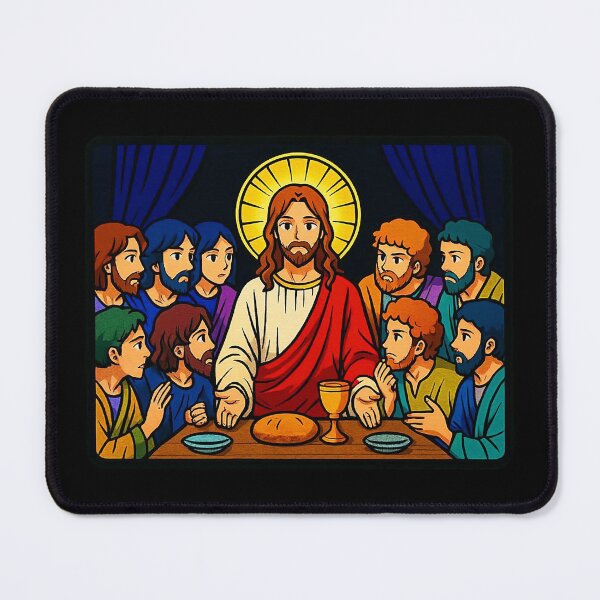 Item preview, Matthew 26:26 Take and Eat This Is My Body designed and sold by plushism.