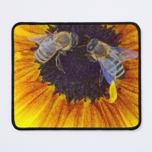 Item preview, LOVELY BEES designed and sold by Frogmuse.