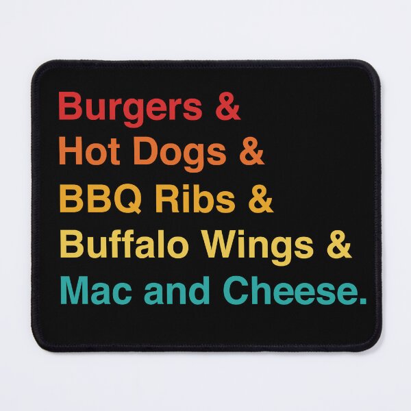Item preview, American Iconic Food designed and sold by goal-getter.