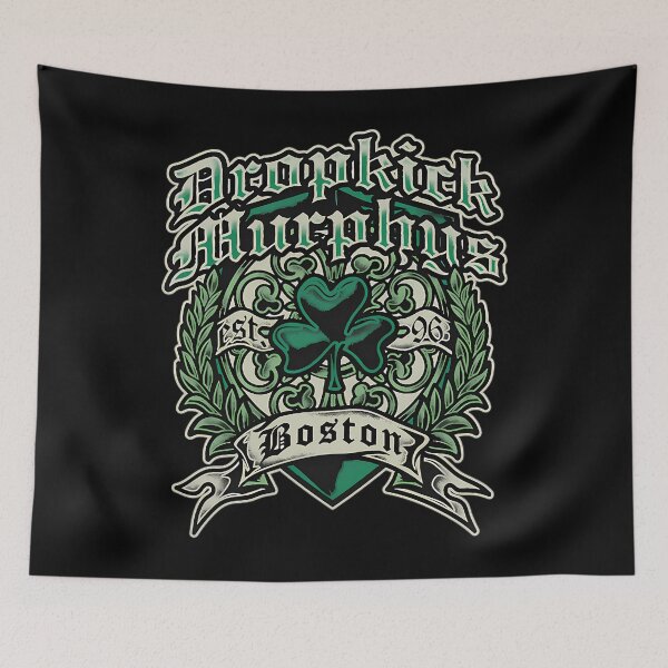 Item preview, Dropkick Murphys designed and sold by VirginiaDelpha.
