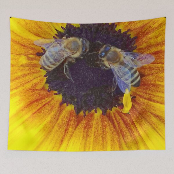 Item preview, LOVELY BEES designed and sold by Frogmuse.