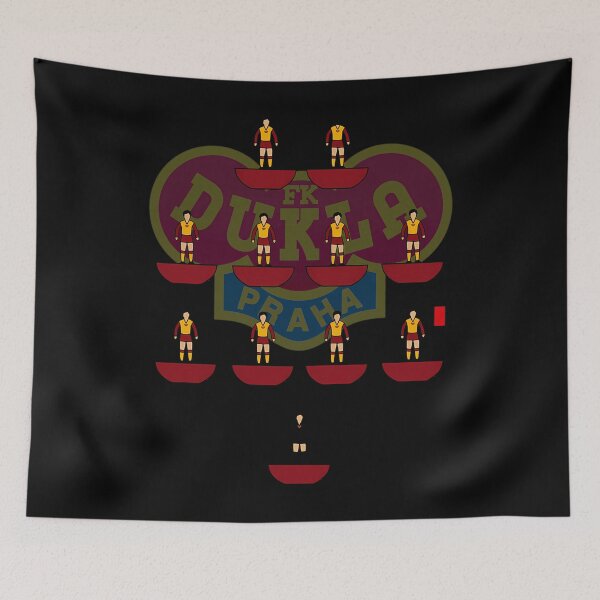 Item preview, Dukla Prague Away Kit designed and sold by VirginiaDelpha.
