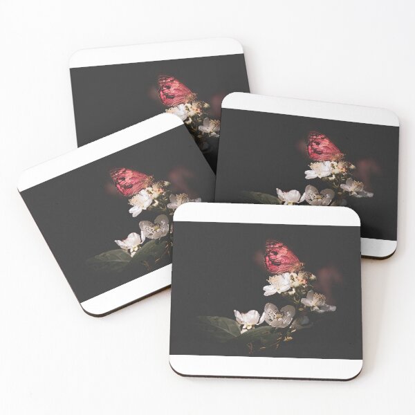 Item preview, Butterfly on a blossom. designed and sold by PVphotography.