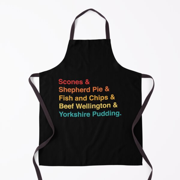 Item preview, British Iconic Food designed and sold by goal-getter.