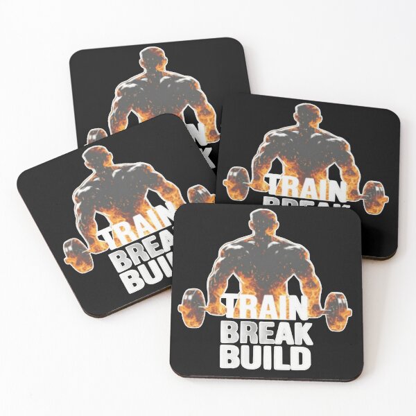 Item preview, Ignite Your Strength – Fiery Fitness Design designed and sold by SEOSipan.