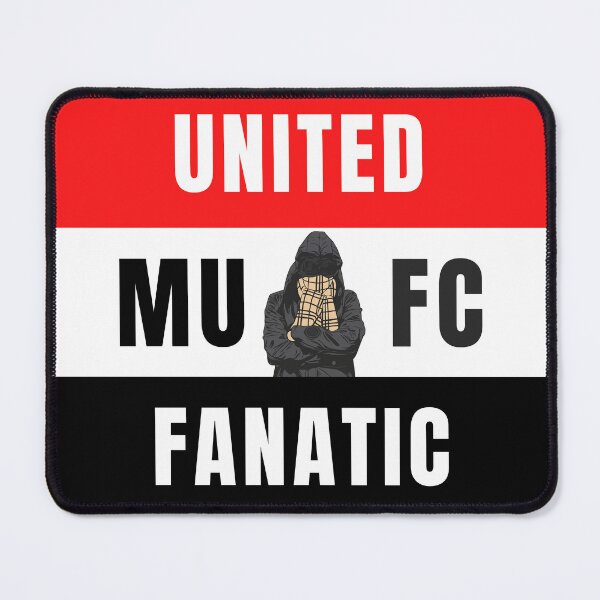 Item preview, united fanatic  designed and sold by MagicFootball.