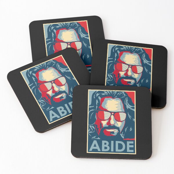 Item preview, Dude Abide designed and sold by WILSONNEWBOLD.