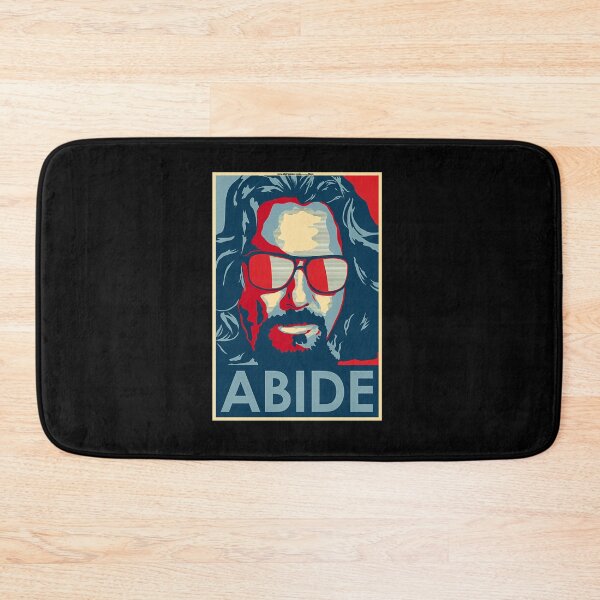 Item preview, Dude Abide designed and sold by WILSONNEWBOLD.