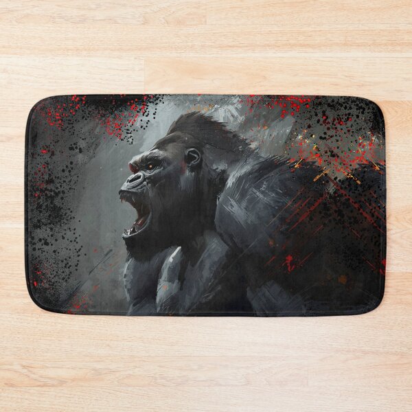 Item preview, ANGRY MONKEY  designed and sold by johnnyssandart.