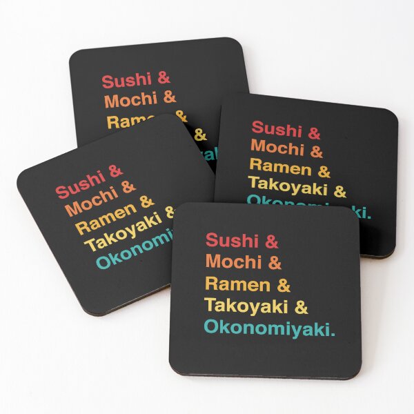 Item preview, Japanese Iconic Food designed and sold by goal-getter.